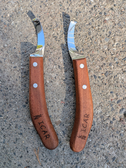 Couteau ICAR ''Drop Blade''