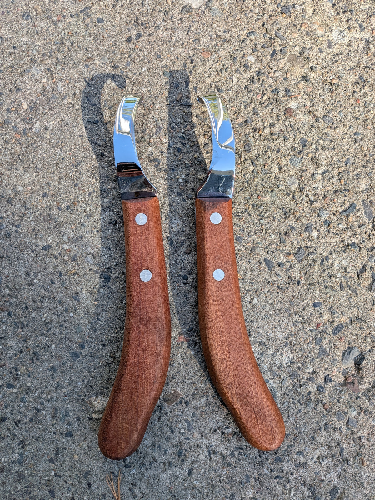 Couteau ICAR ''Drop Blade''