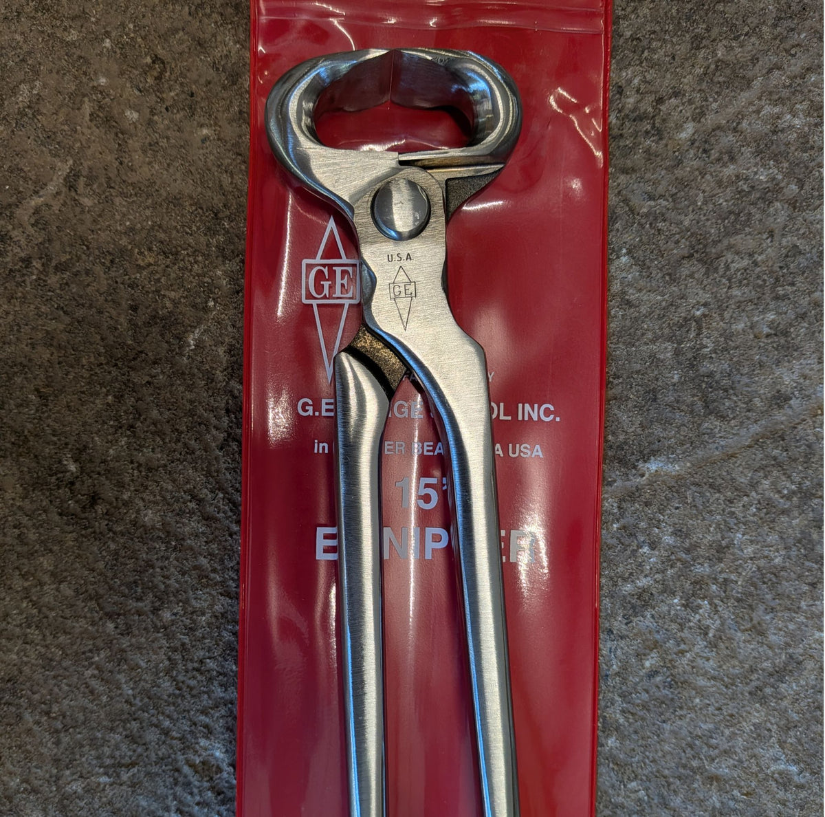 Pince à tailler la corne GE Forge 15 po EZ - emballage professionnel - La Boutique SMF