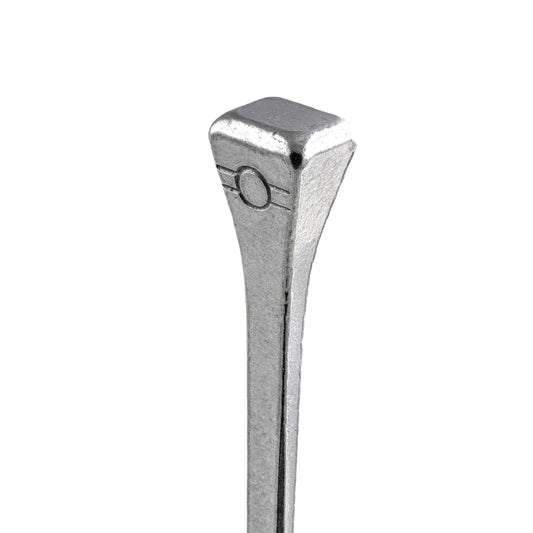 Clous de maréchalerie Optima Normal ESL en acier de haute qualité pour un ferrage précis et durable.