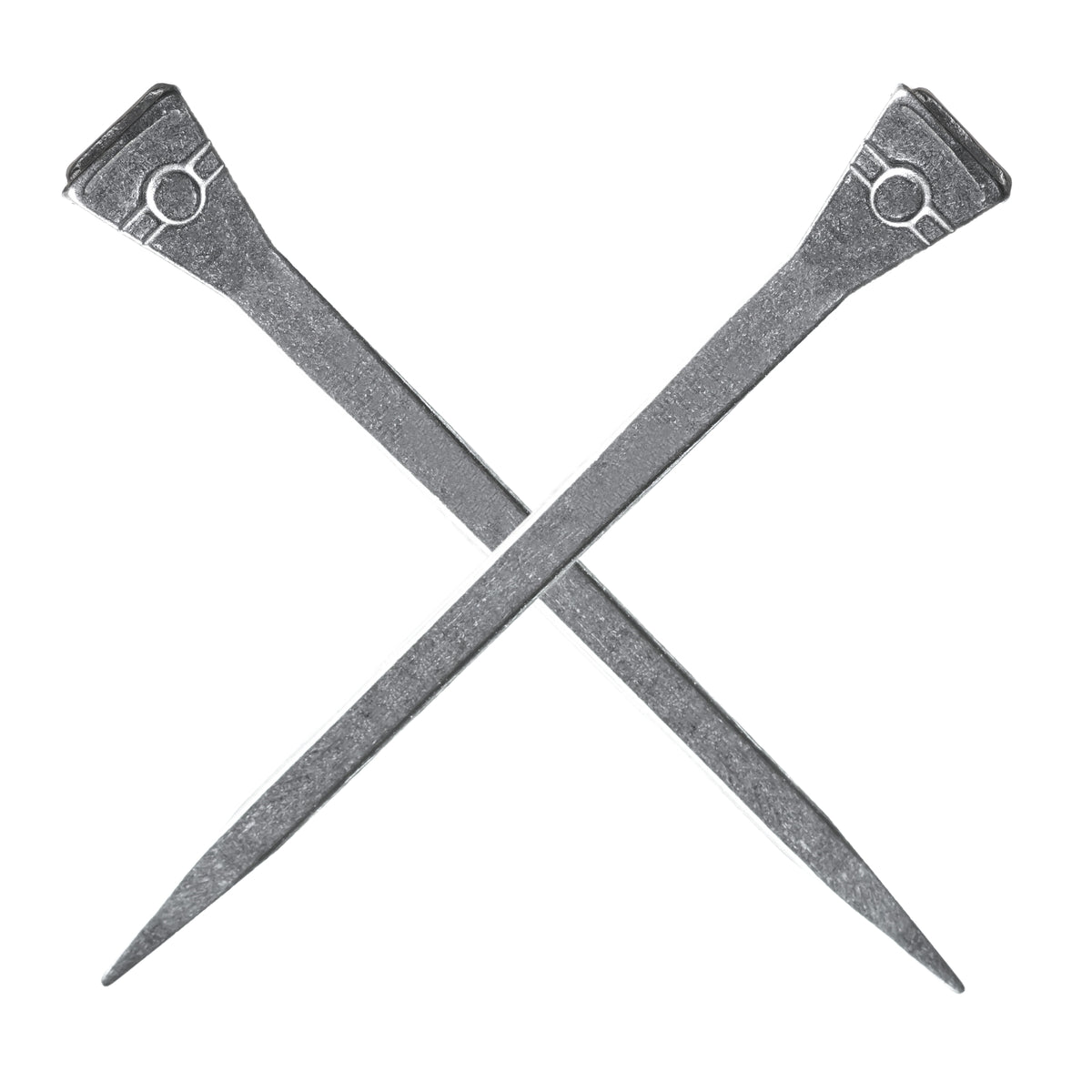 Clous Optima Normal OX en acier de haute qualité pour un ferrage précis, disponibles à la Boutique SMF.