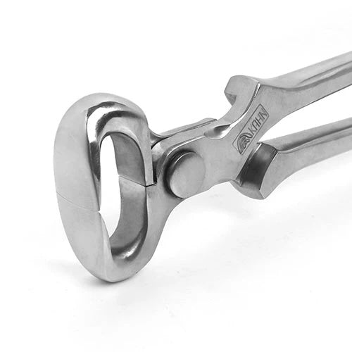 Pince à couper les sabots Kahn Forge 14"