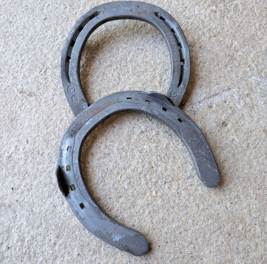 Fer à cheval Kerckhaert SX-7 avec clip fournitures de maréchalerie professionnelles
